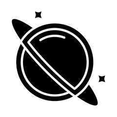Black Hole Icon
