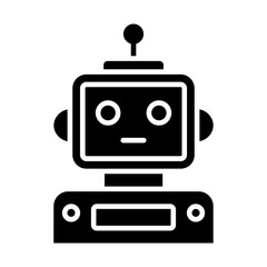 Robot Icon
