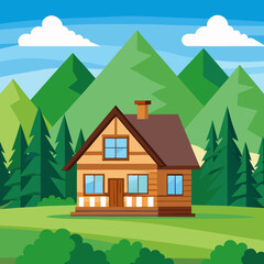 house on the hill