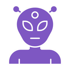 Alien Icon