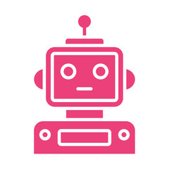 Robot Icon
