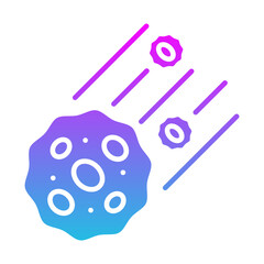 Asteroids Icon
