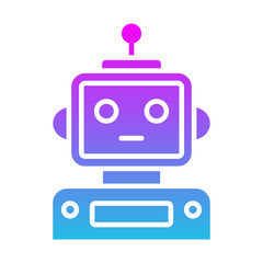 Robot Icon