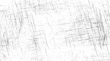 Old worn overlay distressed uneven background. Rough, dirty, grainy design. Vintage grunge paper texture. Scratched or cracked vector illustration.	
