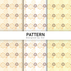 Brand Unique Pattern Design!