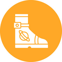 Space Boots Icon © MS_Design