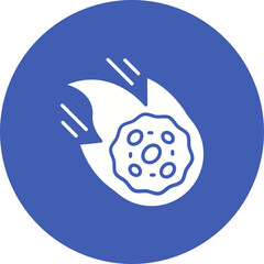 Meteorite Icon