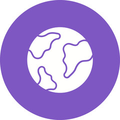 Earth Icon