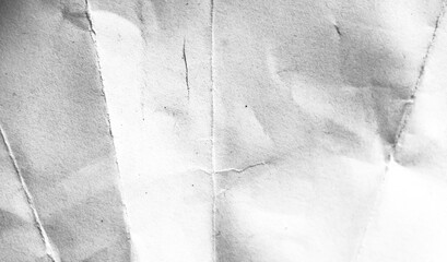 A semi-transparent layer of crumpled kraft paper texture to give the look of paper to any plain background.