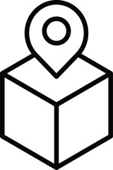 Icon Logistics Vector Design