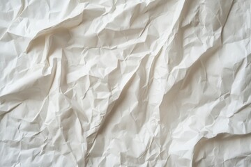 Obraz premium Textured Crumpled Paper Background for Creative Design Projects