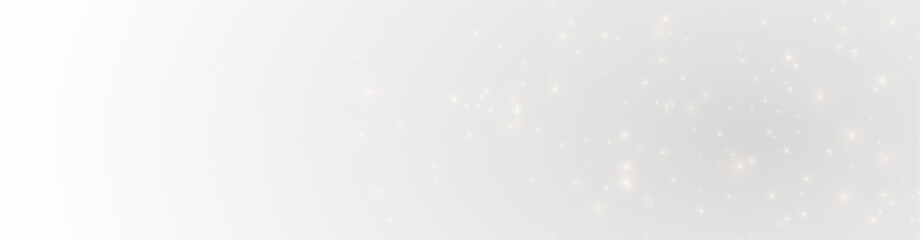 Golden Glitter Sparkle Light – Magical Christmas Glow Dust PNG, Festive Shine Flare, Fantasy...