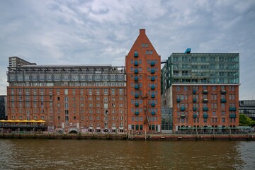 The Speicherstadt (which translates to "Warehouse City" or "Warehouse District") in Hamburg, Germany, is the world's largest contiguous warehouse complex. It's a truly unique and historically signific