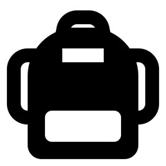 Obraz premium sport solid icon set