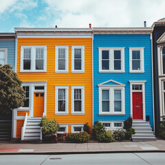 Businessman holding property management software solutions, optimizing operations to enhance tenant satisfaction and maximize revenue. Communication between landlords and tenants, timely maintenance.