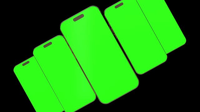 Phone Mockup 7
