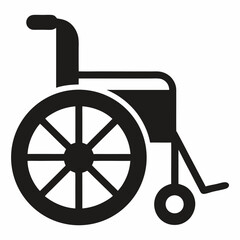 vector illustration of a ship wheel