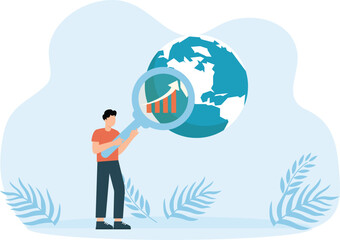 Artificial intelligence helps to analyze data, make strategy and forecast
