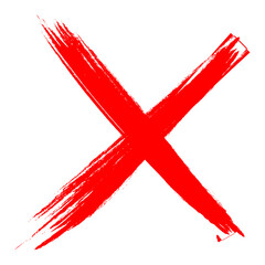 Wrong Red Cross Mark