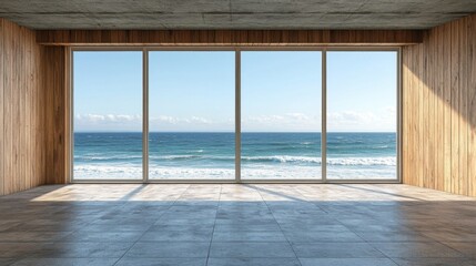 Coastal Modern Interior