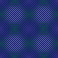 Geometrical halftone dot pattern wallpaper - abstract repeating vector graphic design from dots