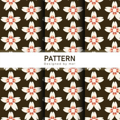 Brand Unique pattern Design!