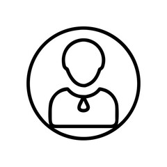  user profile account avatar icon