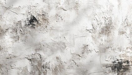 Textured, light gray wall with shadows