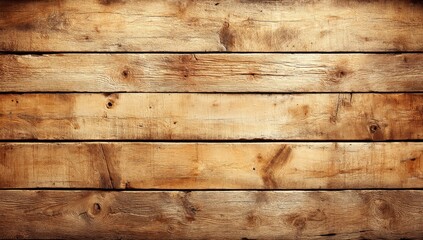 Horizontal weathered wood planks