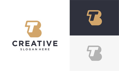 initial tb vector logo	