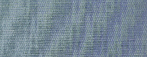 blue fabric background