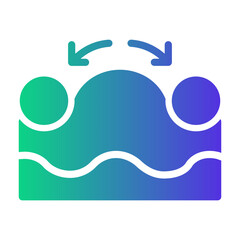 energy Gradient icon