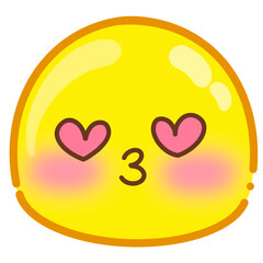 heart shaped balloon