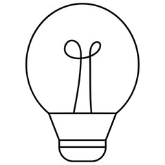 Light bulb idea