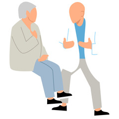 Doctor Illustration