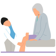 Doctor Illustration
