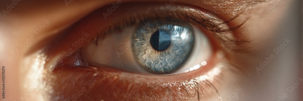 Aufkleber cyber eye monitors user engagement with phishing message in a digital environment