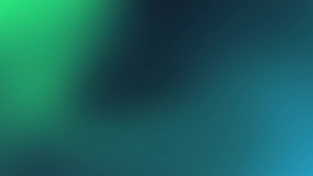 Abstract wavy navy blue liquid gradient background animated loop