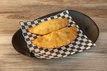 Empanadilla fillings are as varied as those of empanadas