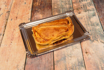 The dough is the empanada's calling card. Its texture, flavor, and malleability are crucial