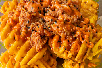 Despite these challenges, french fries can be part of a balanced diet when eaten in moderation