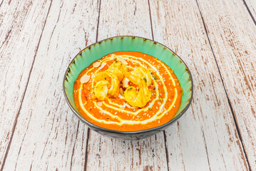 This is the cuisine we often associate with Indian restaurants outside of India