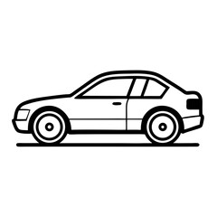 car vector illustration