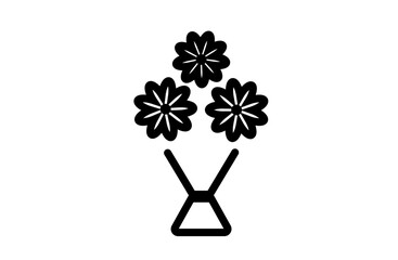 ブーケのイラスト