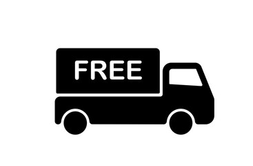 トラックのイラスト