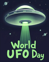 World UFO Day