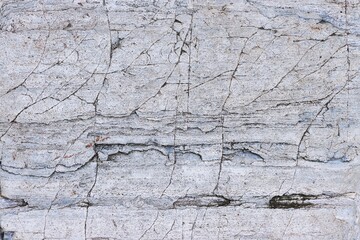 Old and cracked stone texture background