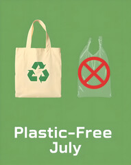 Plastic Free July