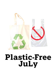 Plastic Free July