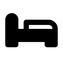 traveling solid icon set